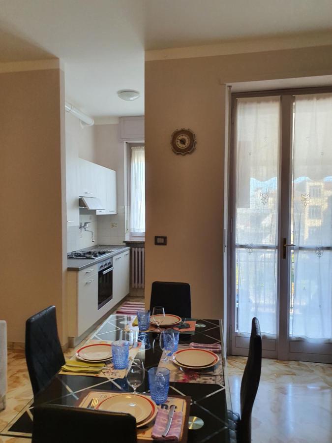 Giolitti Luxury Apartment Cuneo Exteriör bild