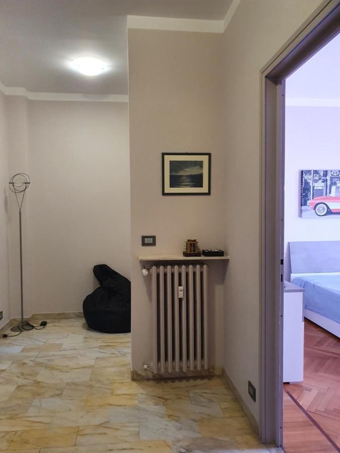 Giolitti Luxury Apartment Cuneo Exteriör bild